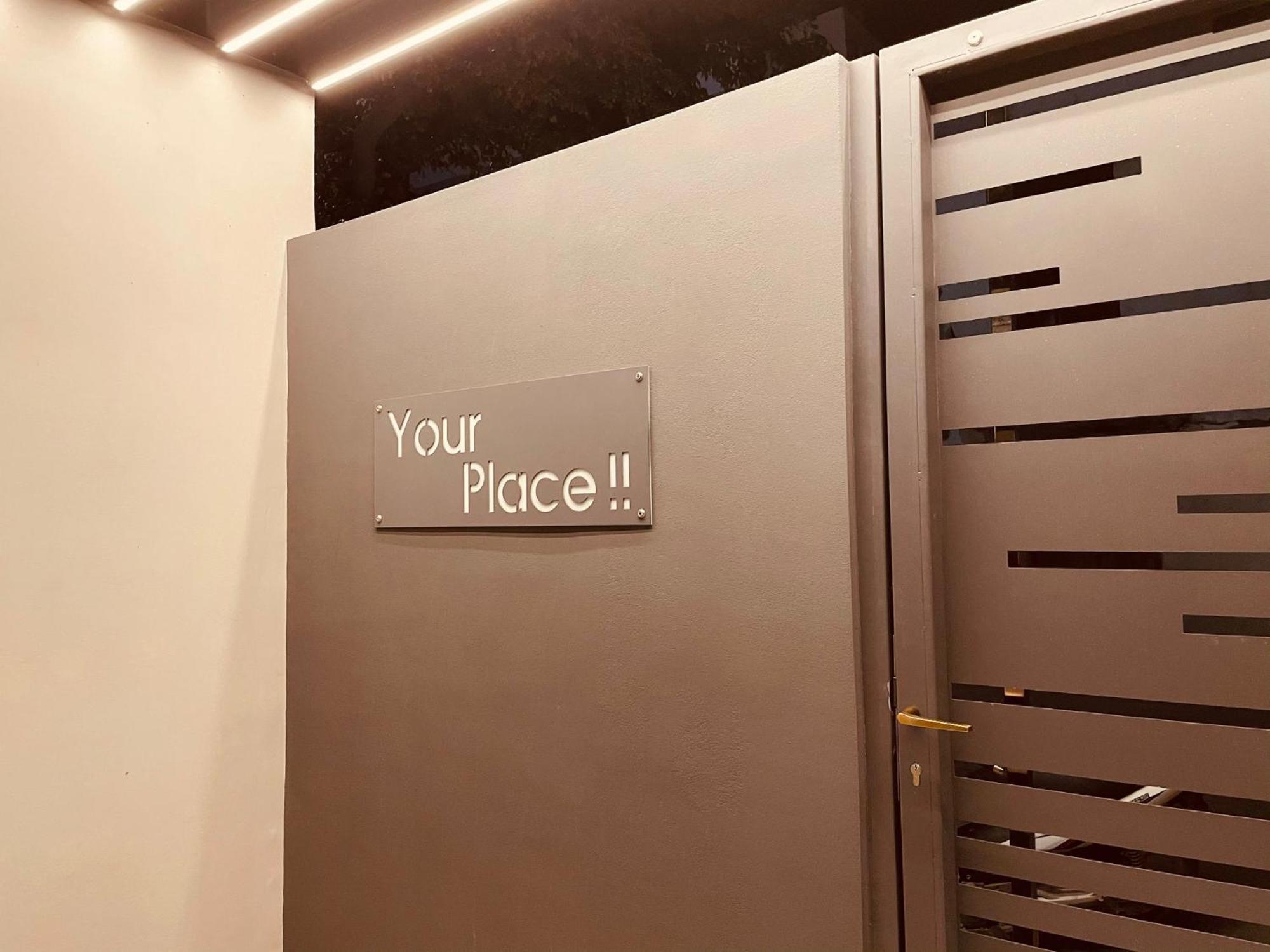 Your Place !! - 102 干尼亞 外观 照片